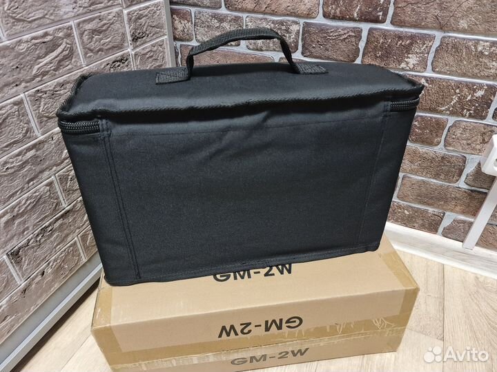 Gator GM-2W кейс для радиосистем