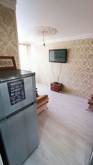 1-к. квартира, 35 м², 3/3 эт.