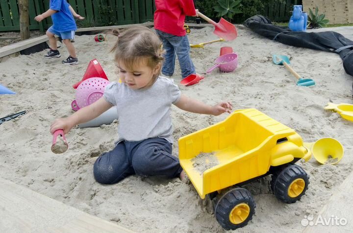 Кварцевый песок эко Сорт В-88.9