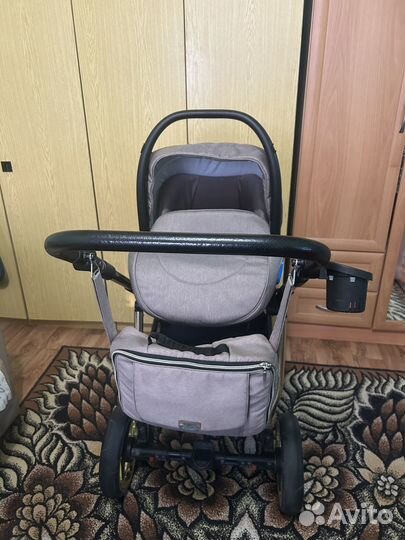 Коляска Adamex Reggio 3 в 1