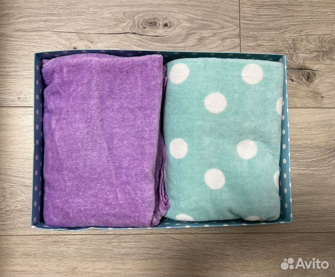 Набор из двух полотенец Мэри Кэй