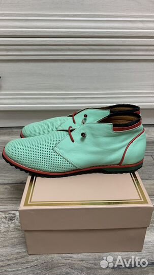 Мокасины/туфли maranimagii женские 37р