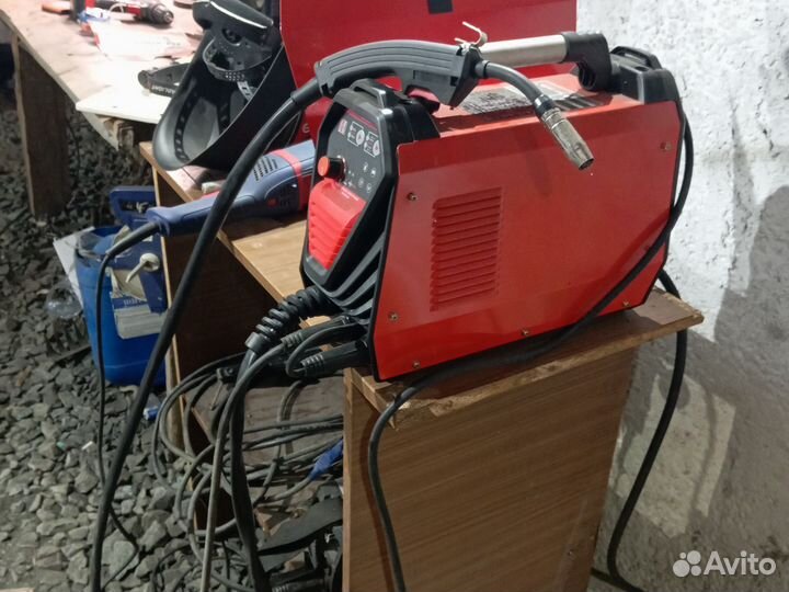 Сварочный полуавтомат