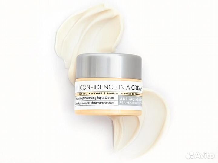 IT cosmetics Confidence in a Cream Антивозрастной