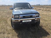 Toyota Hilux Surf 2.4 AT, 1991, 5 000 км, с пробегом, цена 800 000 руб.