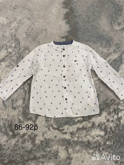 Одежда на мальчика