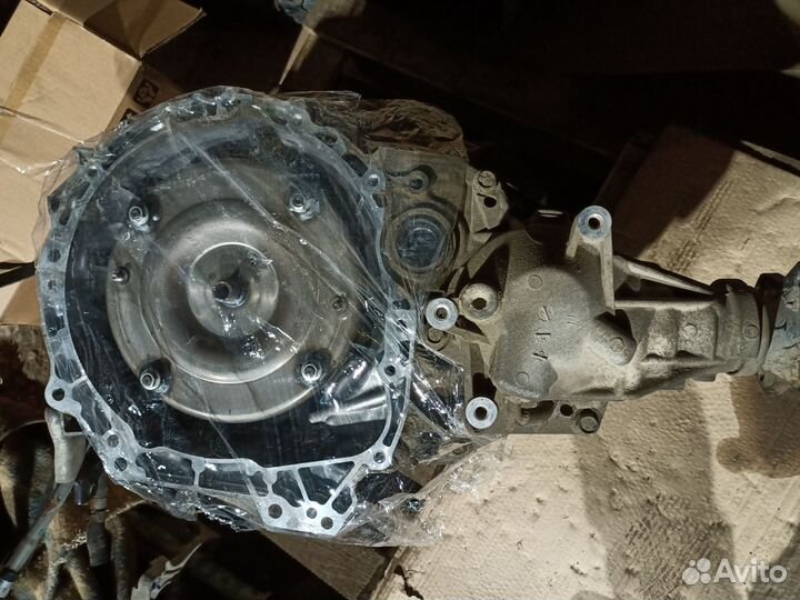 Вариатор JF011E Nissan X-trail T31