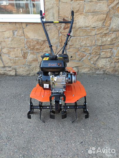 Мотоблок 7 л.с., скор. 2/1, чугун. редуктор