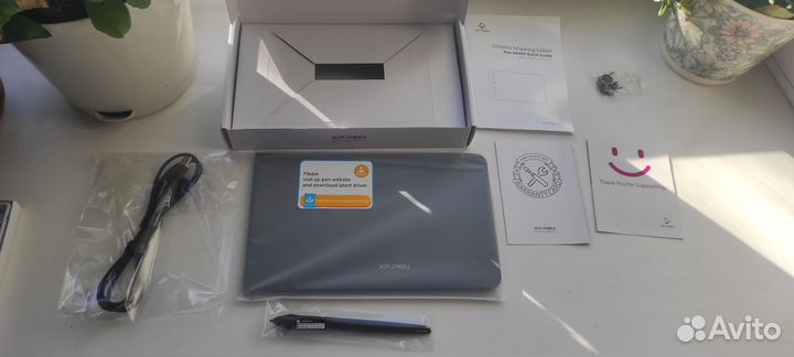 Графический планшет xp pen