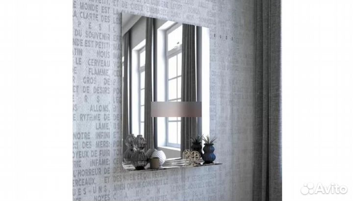 220161 Зеркало Unico Italia volga SPE012