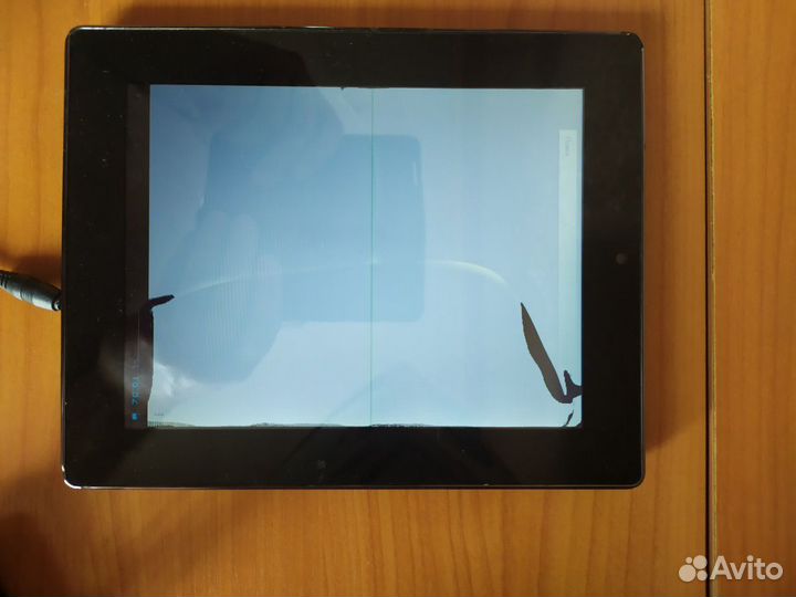 Планшет днс