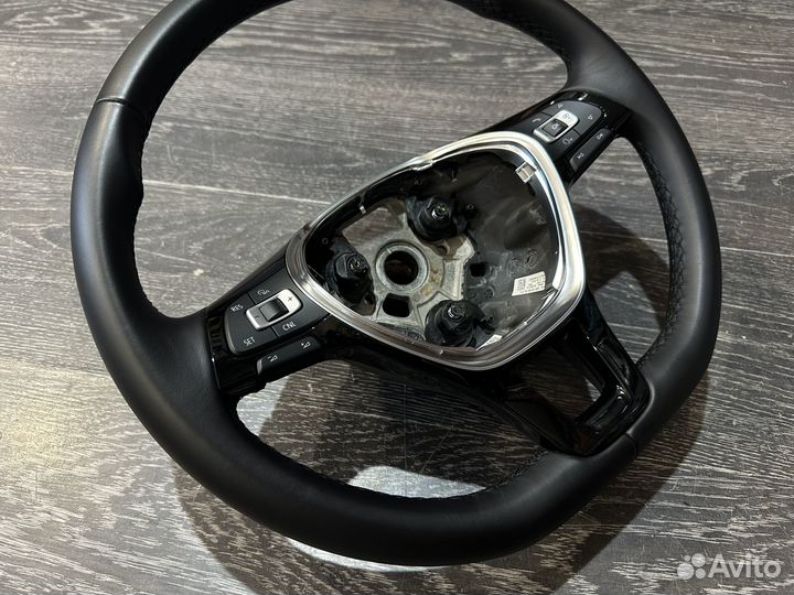 Мульти руль лепестки VW PQ35 PQ46