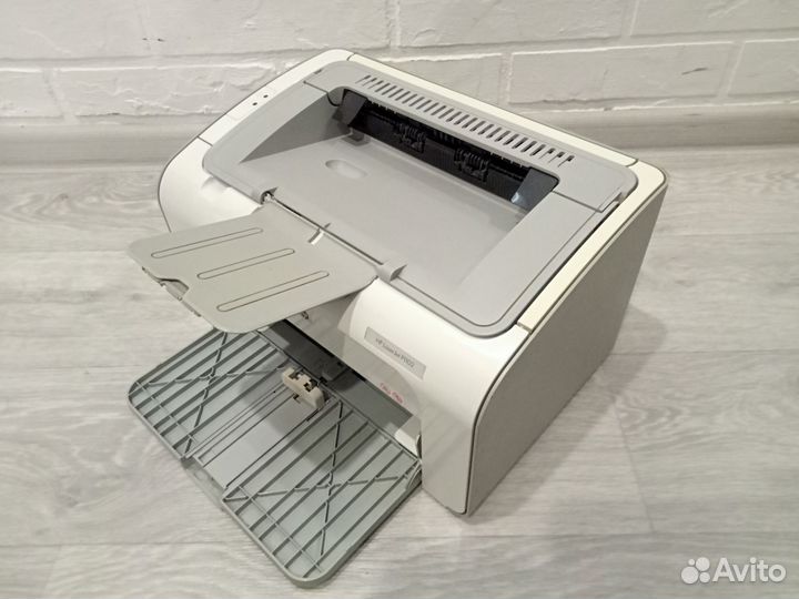 Принтер лазерный hp 1102