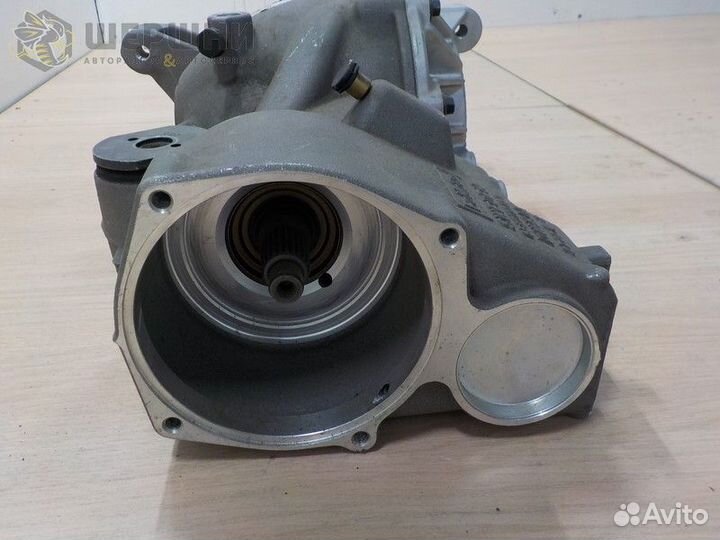 Редуктор заднего моста Ford Kuga 2008-2012 (9V4N4