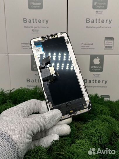 Дисплей iPhone XS Max (1q9)