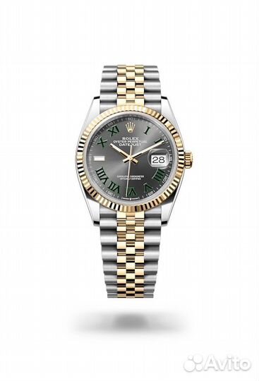 Часы rolex datejust 36mm