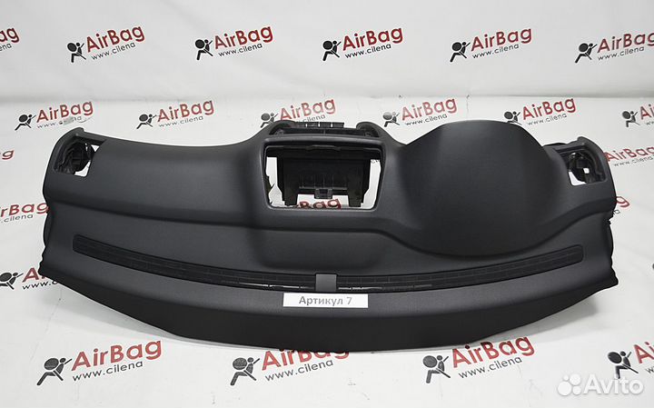 Торпедо панель Skoda Octavia A5 (2004-2013) арт.:7