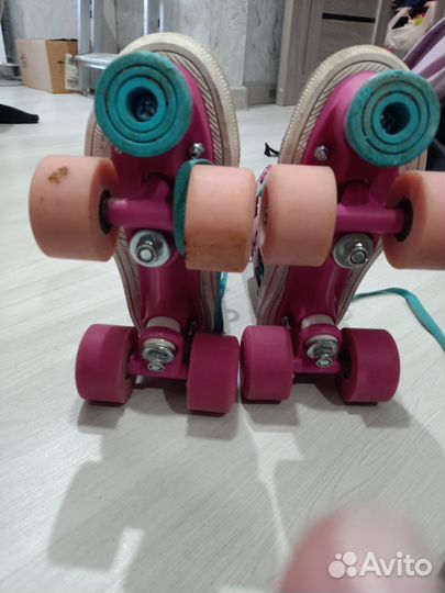 Ролики детские