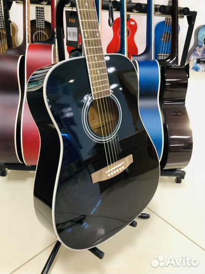 Гитара Homage (Дредноут) Новая