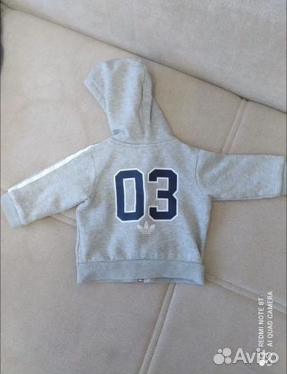 Спортивный костюм adidas