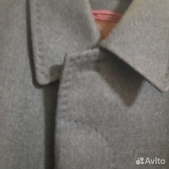 Пальто зимнее мужское 54