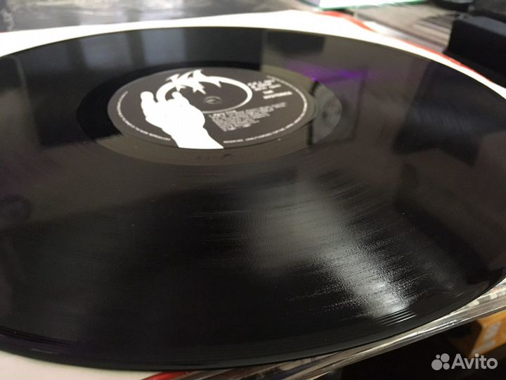 Пластинка The Hysterics The Ultimate Party Record