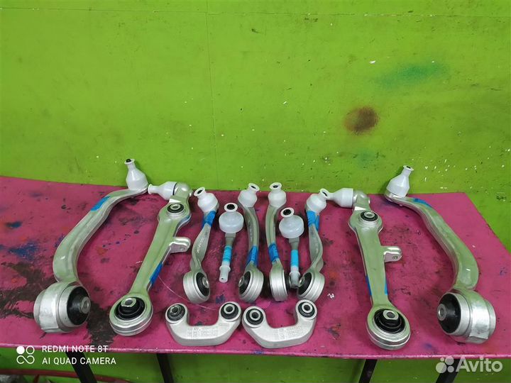 Комплект передних рычагов VW Passat B5 1996-2003