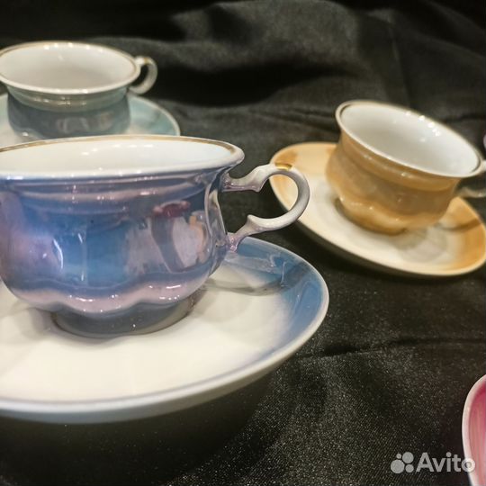 Кофейный сервиз