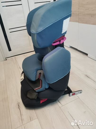 Детское автокресло cybex isis fix