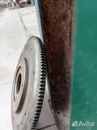 Шкиф на УАЗ 402