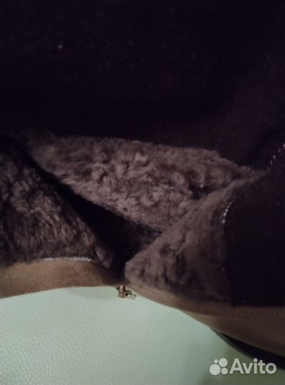 Сапоги Эконика 41р. Новые. Зима