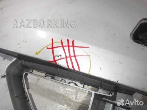 Бампер передний Ауди A3 8V