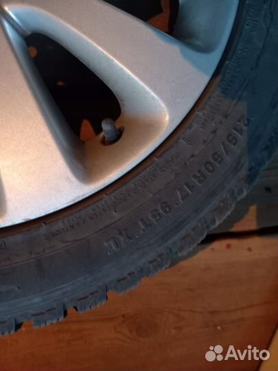 R17 Double Coin RR905 215/50, PCD 5x105 DIA 56.6