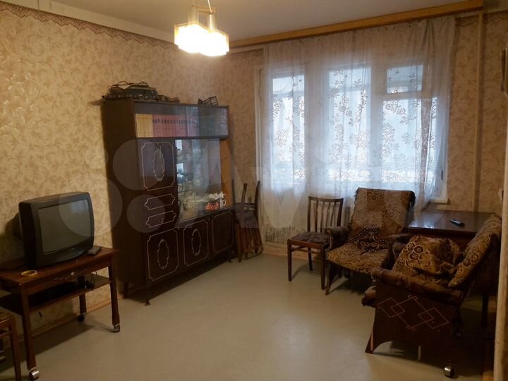 2-к. квартира, 39,3 м², 2/5 эт.