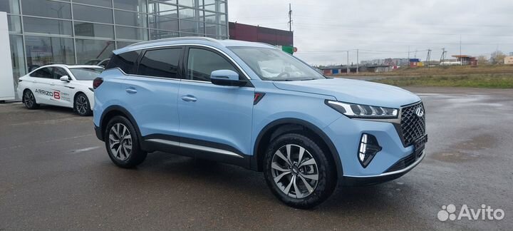 Chery Tiggo 7 Pro Max 1.6 AMT, 2023
