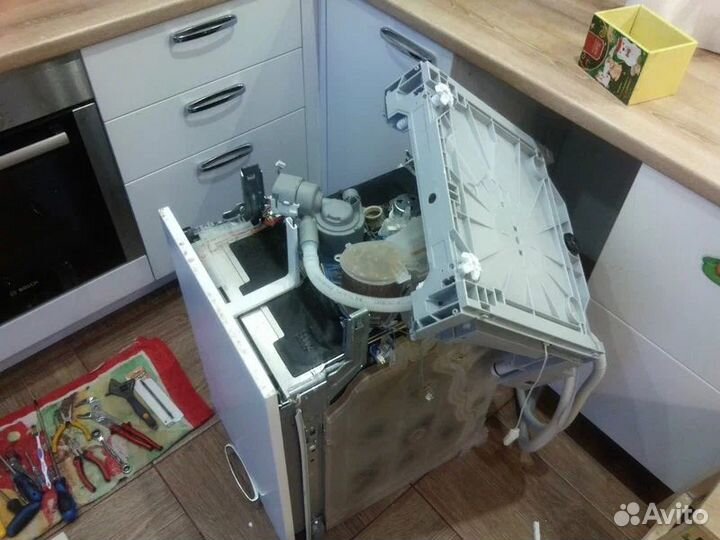 Ремонт Холодильника/Стиральных/Посудомоечных Машин