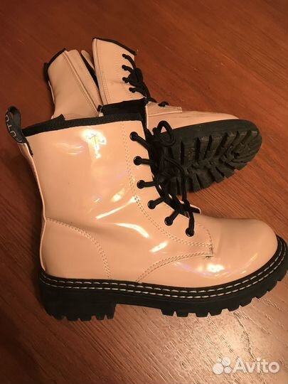 Ботинки для девочки