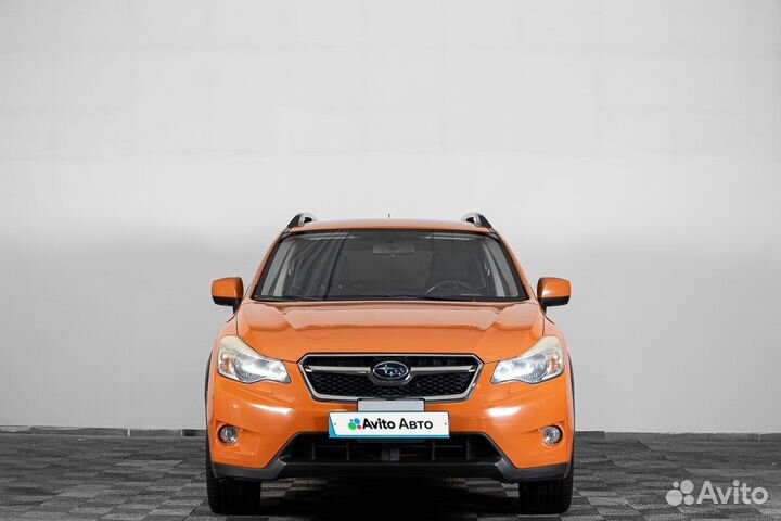 Subaru XV 2.0 CVT, 2012, 189 027 км