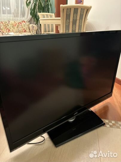Телевизор JVC на запчасти