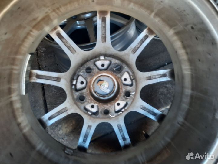 Литые диски