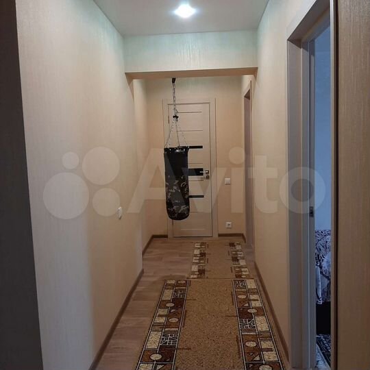 3-к. квартира, 81,6 м², 3/11 эт.