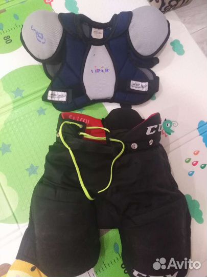 Хоккейная форма