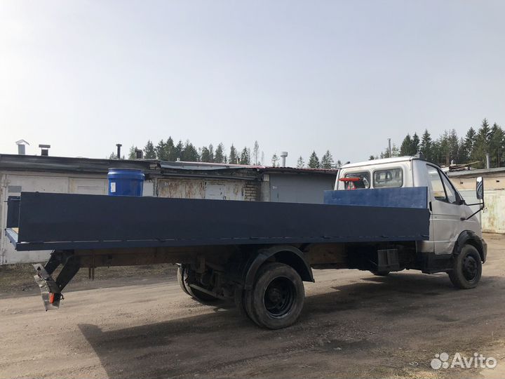 ГАЗ Валдай, 2007