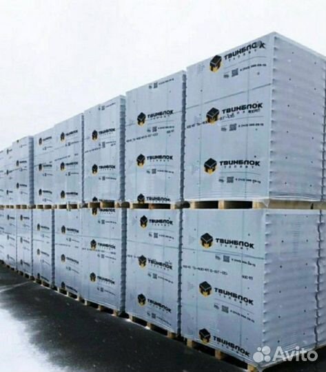 Газоблок. Газобетонные блоки