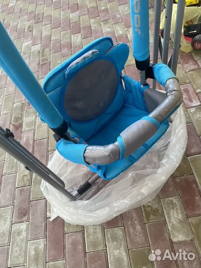 Детская качелька