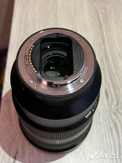 Объектив Sony 24-70 2.8 GM