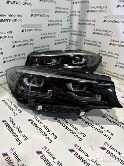 Фара передняя (комплект) BMW 3 G20 2021 9500912