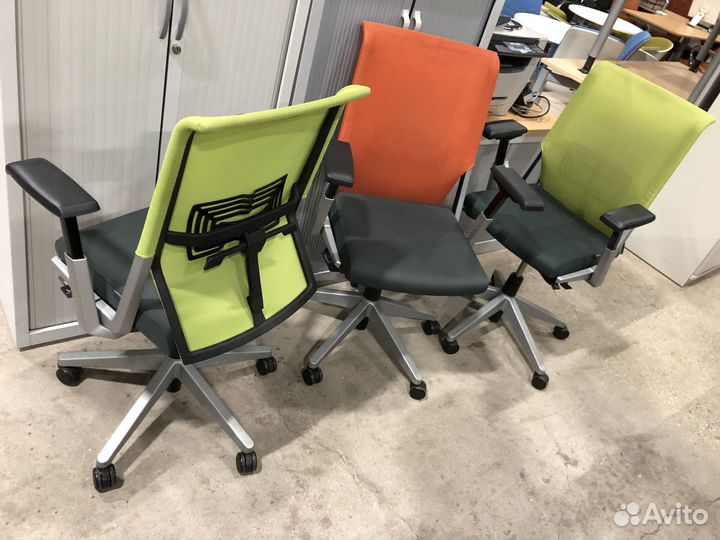 Компьютерные кресла Haworth, Comforto 59