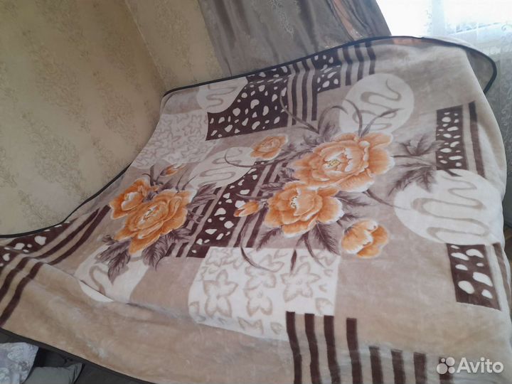 Плед покрывало 200 240