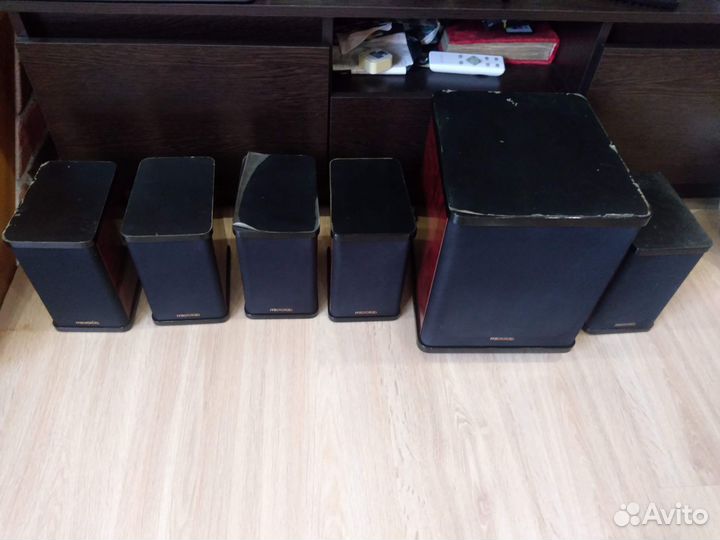 Акустическая система 5.1 microlab A-H500D